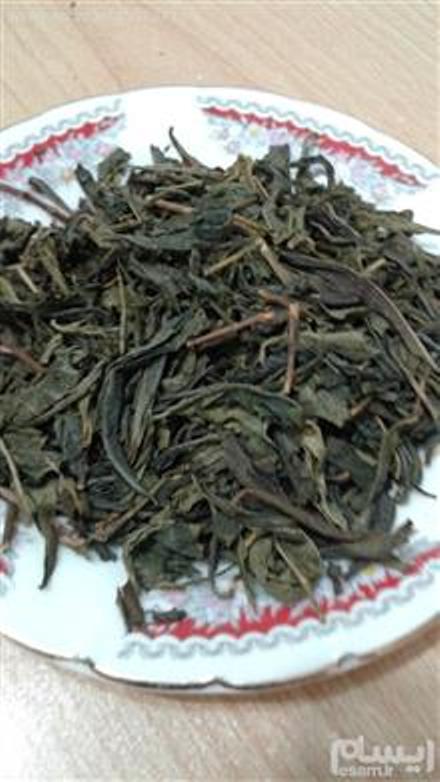 چای سبز قلم درشت گیلان کاملا ارگانیک و طبیعی بسته 400 گرمی