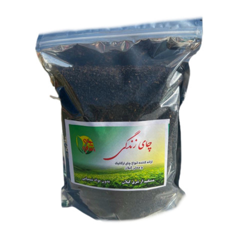 چای بهاره ممتاز و محلی گیلان با کیفیت عالی و ارگانیک (بسته 500 گرمی)