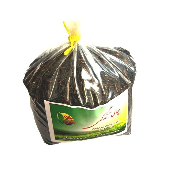 چای ایرانی قلم درجه یک خالص و چوبدار(ارگانیک و طبیعی) محصول گیلان(بسته ۱۰۰۰ گرمی)